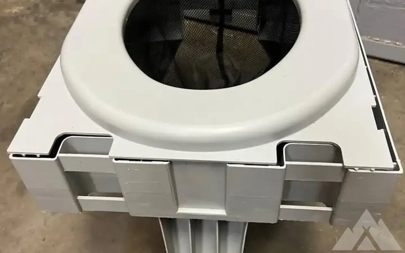 Cleanwaste Portable Toilet System River Groover — used showers & toilets for sale (photo 4) — photo 4