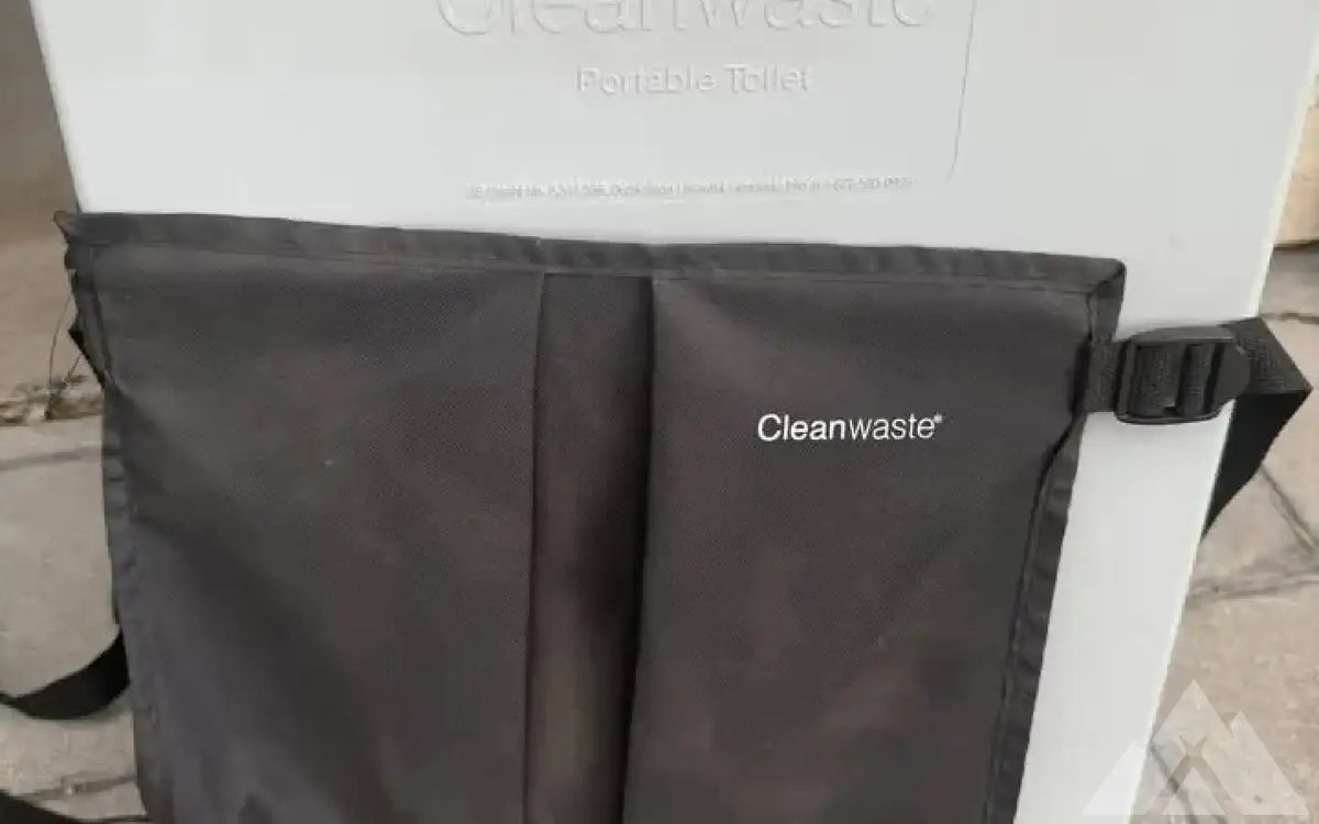 CleanWaste Tent/ Toilet — used showers & toilets for sale (photo 2) — photo 2