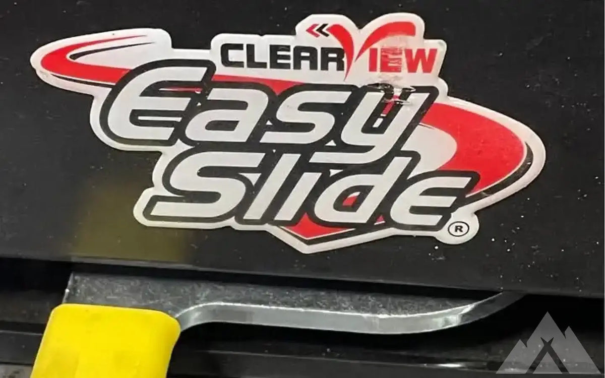 Clear View Easy Slide 100 plus — used fridge slides for sale (photo 2) — photo 2