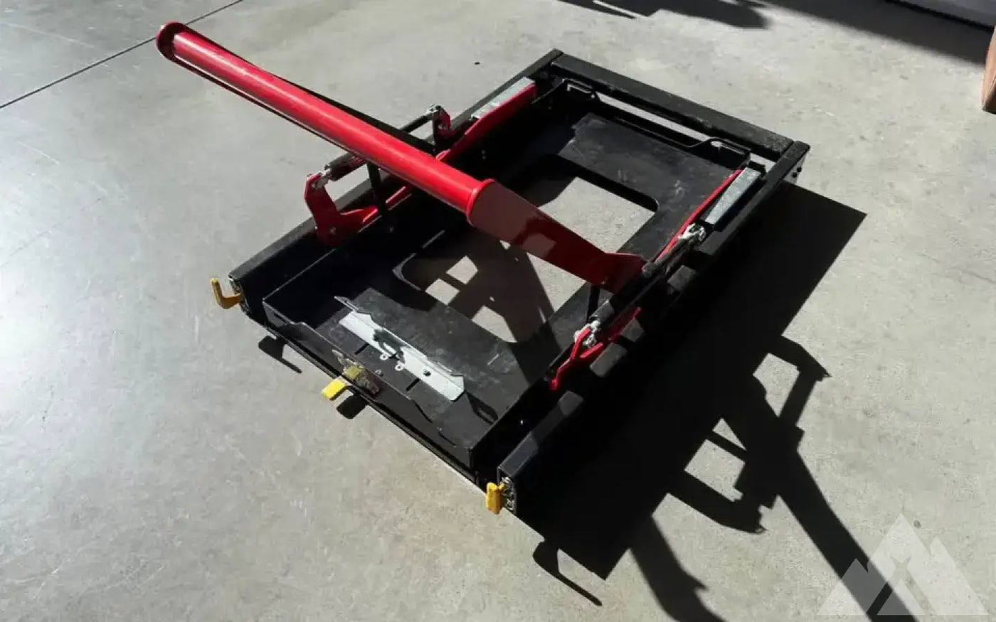 Clear View ES100 Fridge Drop Slides — used fridge slides for sale (photo 4) — photo 4