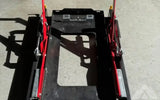Clear View ES100 Fridge Drop Slides — used fridge slides for sale (photo 2)