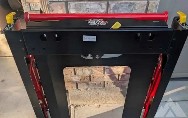 Clearview Easy fridge drop slide — photo 3