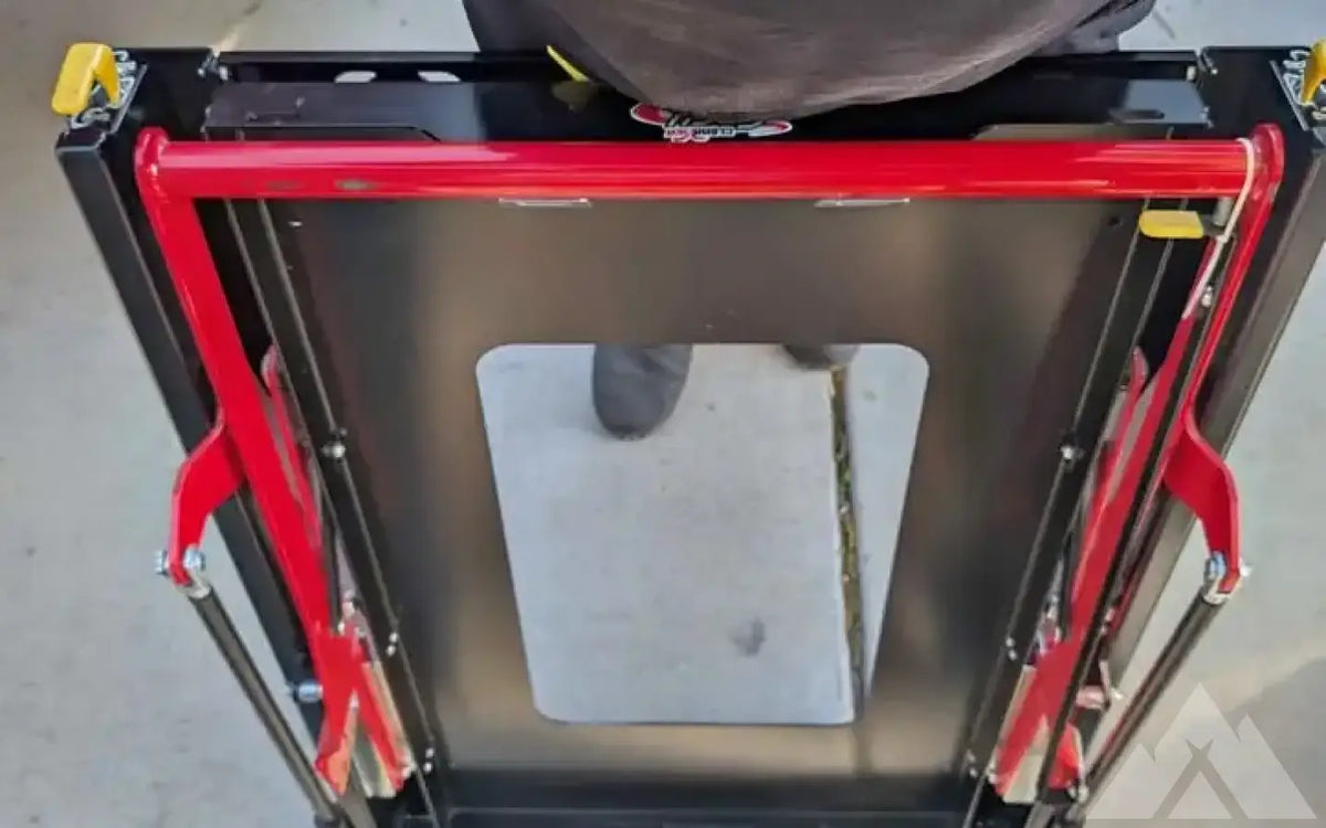 Clearview Easy fridge drop slide — new fridge slides for sale (photo 2) — photo 2