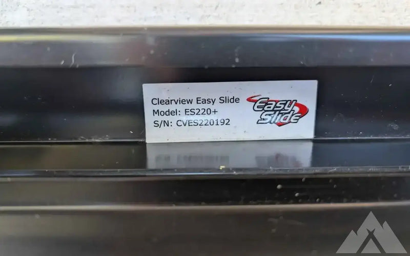 Clearview Easy fridge drop slide — new fridge slides for sale (photo 5) — photo 5