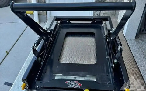 Clearview ES100 fridge drop slide