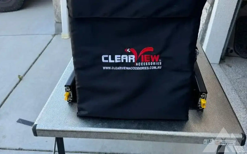 Clearview ES100 fridge drop slide — used drawer systems for sale (photo 4) — photo 4
