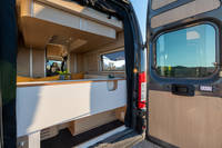 2026 Noovo Plus - "Rory" - Luxury Camper Van with Heating & AC — photo 5