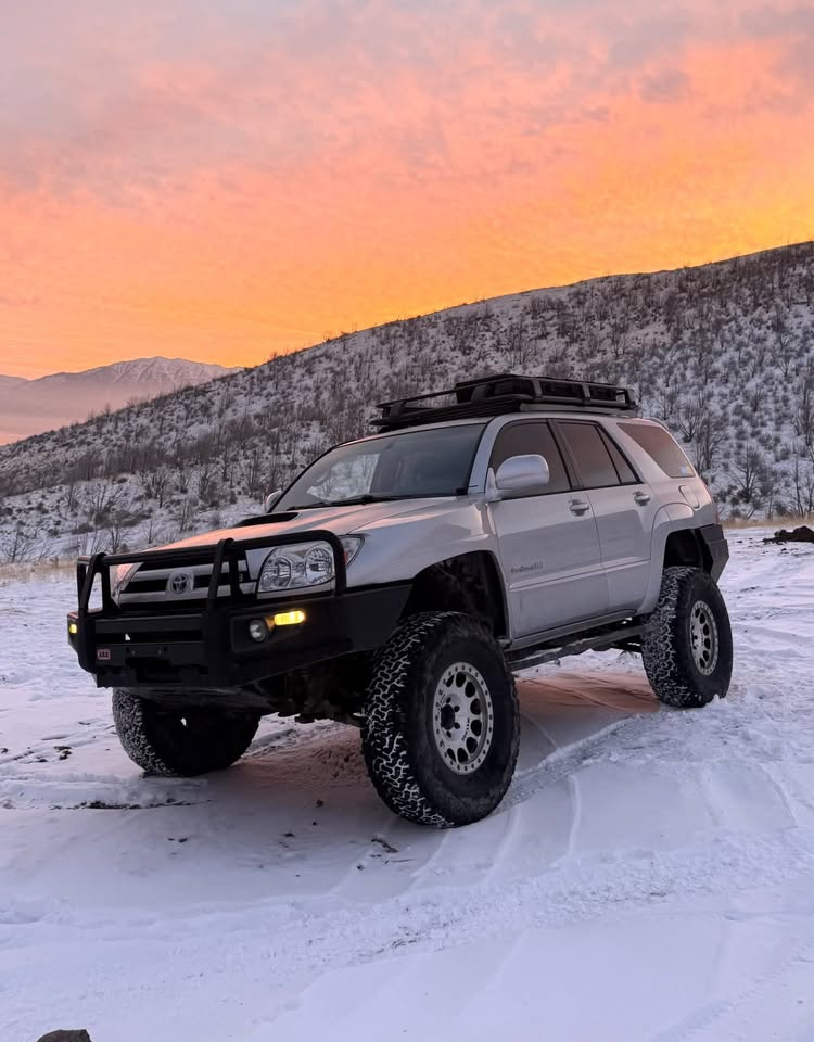 2004 Toyota 4runner sport edition overland in Lehi, UT (photo 2) — photo 2