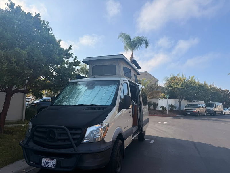 2016 SportsMobile Mercedes Sprinter Van 2500 in Encinitas, CA (photo 4) — photo 4