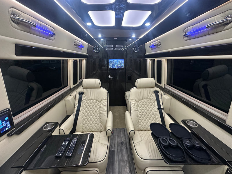 Mercedes Benz Day Cruiser — photo 12
