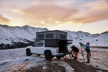 Tune Outdoor M1 on 2022 Toyota Tacoma