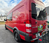 The Zen Van - 2015 Sprinter Simple Camper