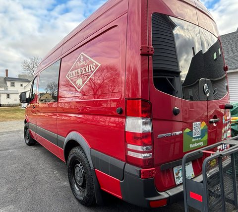 The Zen Van - 2015 Sprinter Simple Camper — photo 5