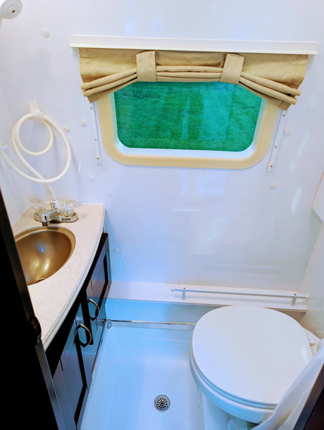 Adventure in Luxury Class B Van by Pleasure-Way