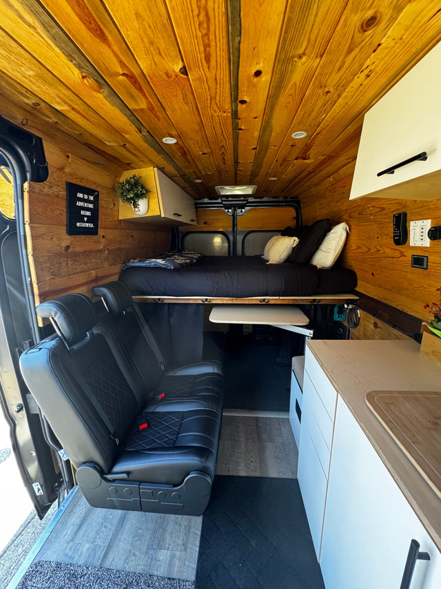 Forest - Fully Loaded Adventure Van (4 Seasons) — photo 2