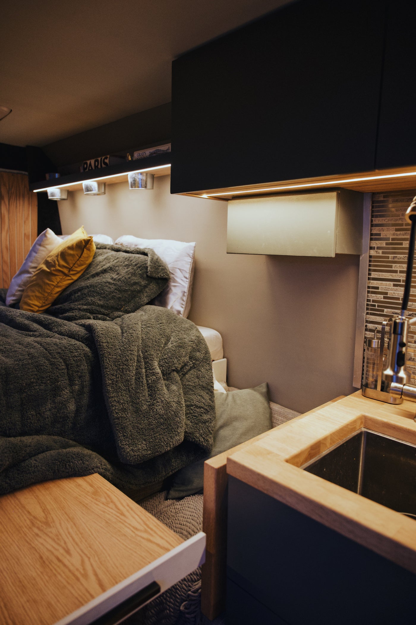 Beautiful 2019 RAM Promaster Travel Van — photo 6