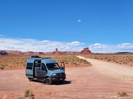 Booking 2026 Now! Beautiful All-Inclusive Sprinter Rental! (PW11)