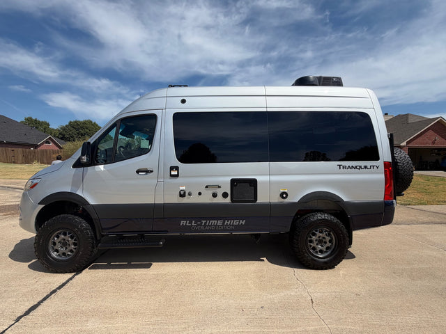 2025 Thor Tranquility 19P A.T.H. | AWD Mercedes Sprinter — photo 2