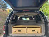 Black Magic Suburban camper