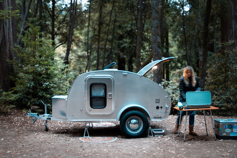 2026. Exquisitely Comfortable, Radically Practical, Made in the Bay Area overland rental