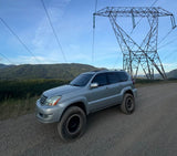 Lexus GX470 in Seattle, WA (photo 4)