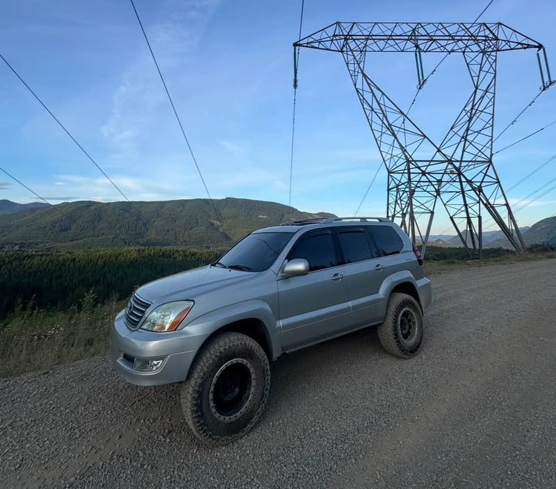 Lexus GX470 in Seattle, WA (photo 4) — photo 4
