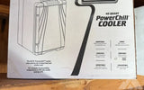 Coleman 12v Power Chill cooler 40 quart — new coolers & fridges for sale (photo 3)