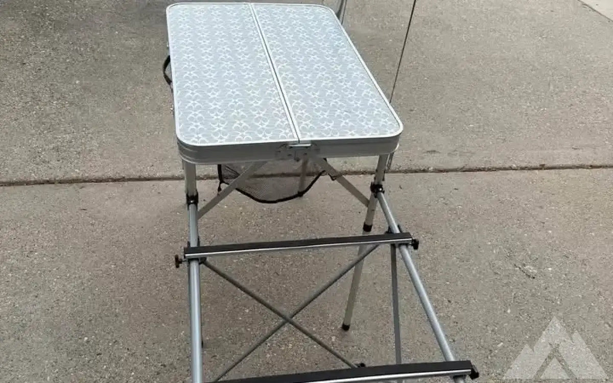 Coleman Camping Portable Kitchen — used camp furniture for sale (photo 4) — photo 4