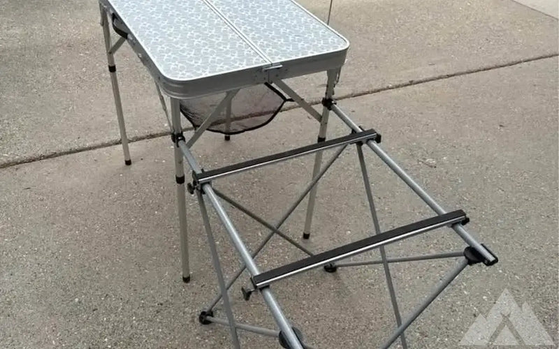 Coleman Camping Portable Kitchen — used camp furniture for sale (photo 6) — photo 6
