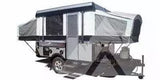 Coleman Evolution 2010 — used overland trailer for sale in Cheyenne, WY (photo 4)