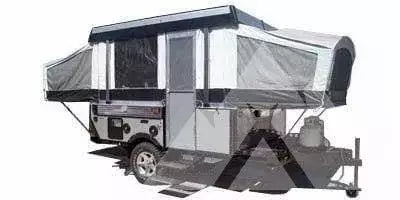 Coleman Evolution 2010 — used overland trailer for sale in Cheyenne, WY (photo 4) — photo 4