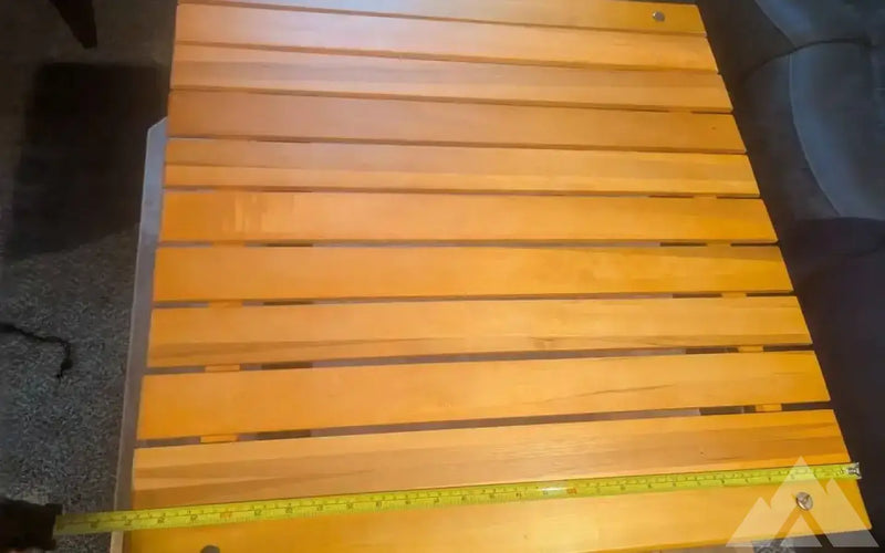 Collapsible Camp/Side Table — used camp furniture for sale (photo 6) — photo 6