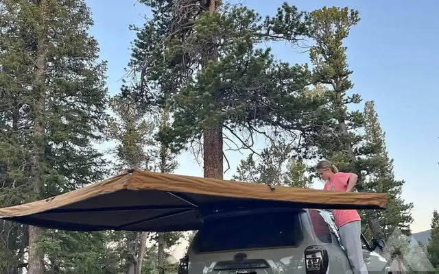 Colorado 4x4 270° Awning — used camp awnings for sale
