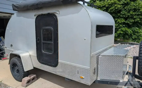 Colorado Teardrop Mount Massive — used overland trailer for sale in Littleton, CO (photo 2)