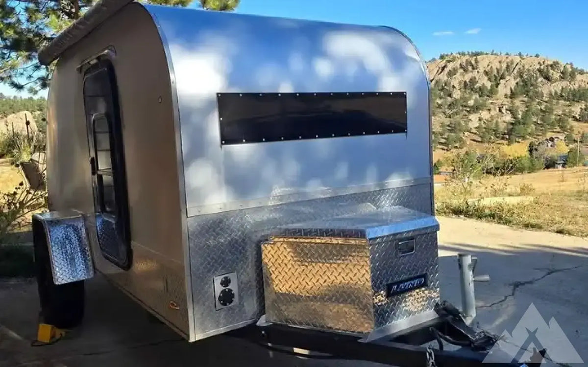 Colorado Teardrops Mt. Massive, 2018 — used overland trailer for sale in Golden, CO (photo 5) — photo 5
