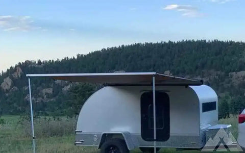 Colorado Teardrops Mt. Massive, 2018