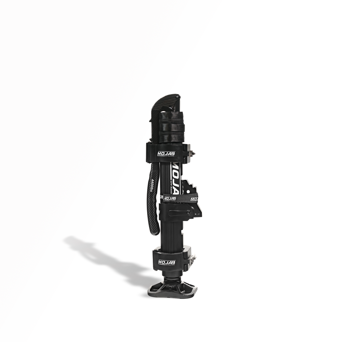 Heavy duty mounting clamps for hydraulic Jack (pair) — photo 3