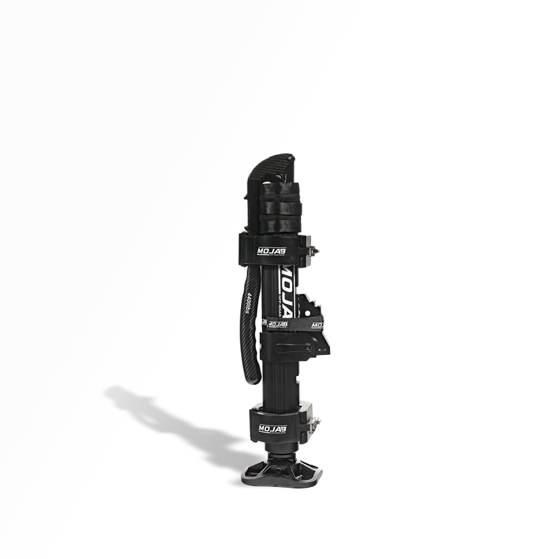 Heavy duty mounting clamps for hydraulic Jack (pair) — photo 3