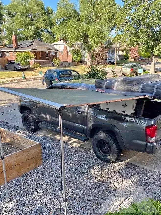 Complete rooftop tent setup — used rooftop tents for sale (photo 5) — photo 5