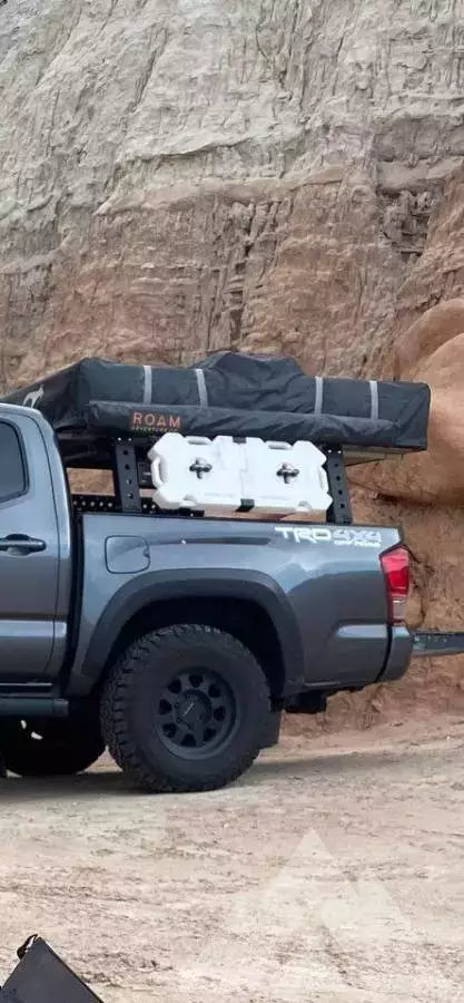 Complete rooftop tent setup — used rooftop tents for sale — photo 1