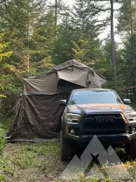 Complete rooftop tent setup — used rooftop tents for sale (photo 3) — photo 3