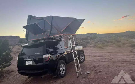 Condor Roofnest rooftop tent — used rooftop tents for sale (photo 2)