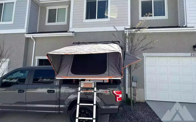 Condor Roofnest XL used (like new) — photo 2