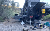 Conqueror 440 — used overland trailer for sale in Baton Rouge, LA (photo 4)