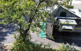 Conqueror UEV 440 Platinum edition — used overland trailer for sale in Baton Rouge, LA (photo 5)