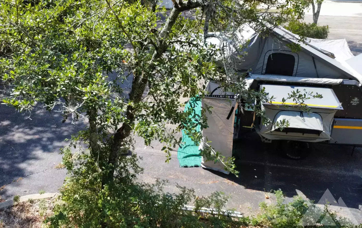Conqueror UEV 440 Platinum edition — used overland trailer for sale in Baton Rouge, LA (photo 4) — photo 4