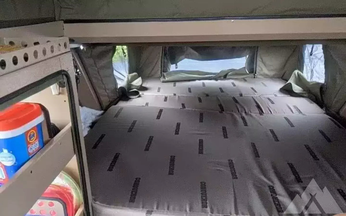 Conqueror UEV-440 — used overland trailer for sale in Crestview, FL (photo 6) — photo 6