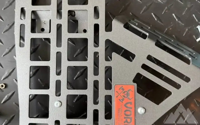 Console Molle panel — photo 3