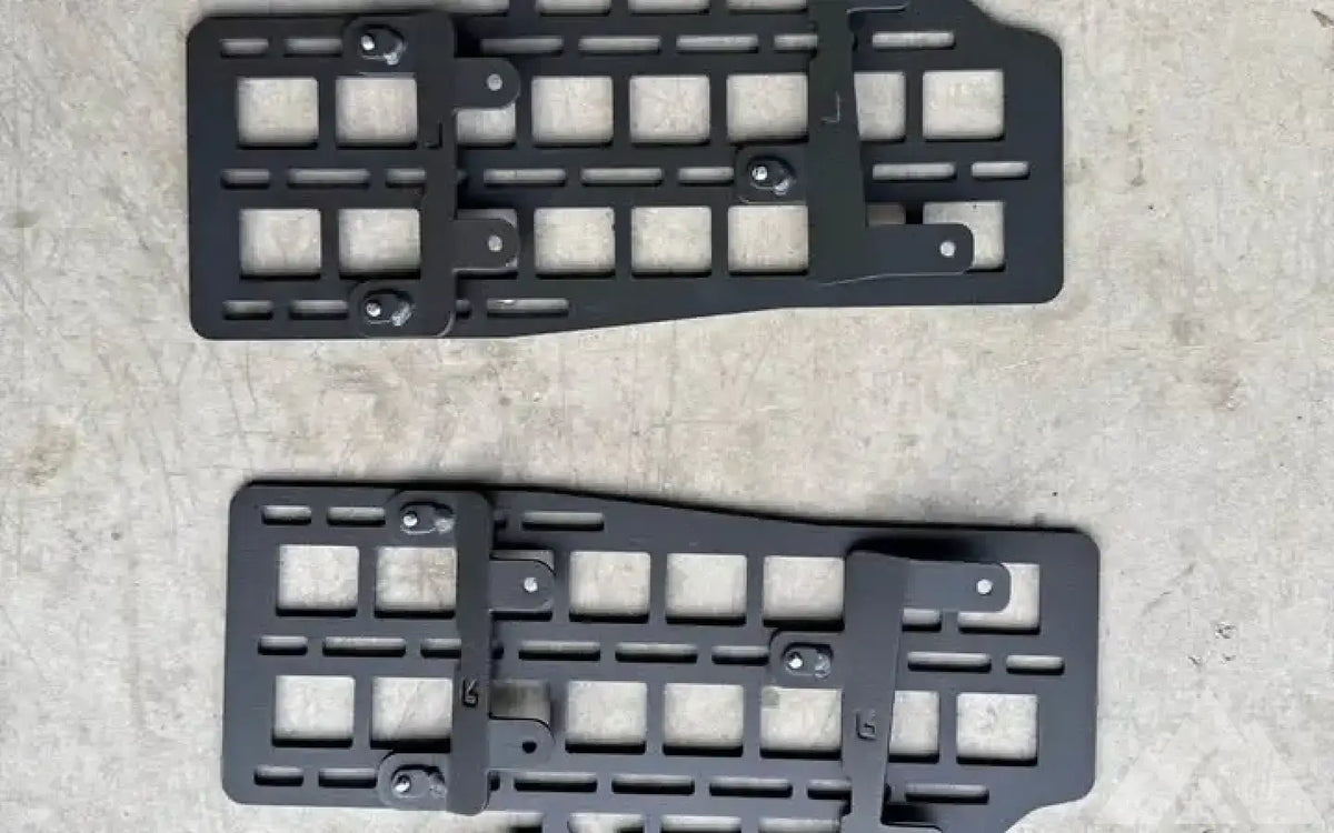 Console Molle panel — used molle panels for sale (photo 2) — photo 2