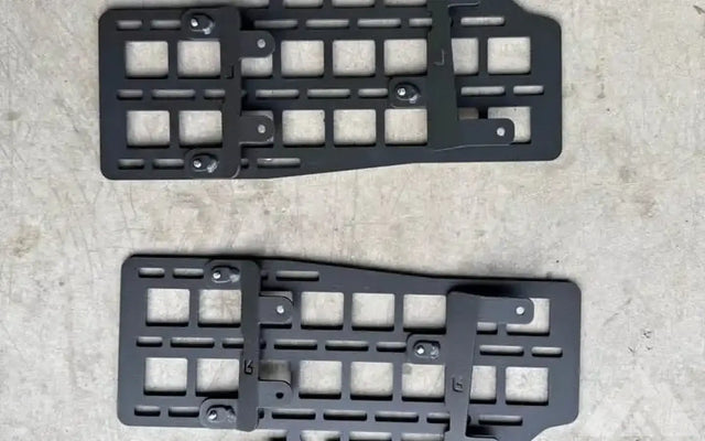 Console Molle panel — photo 2